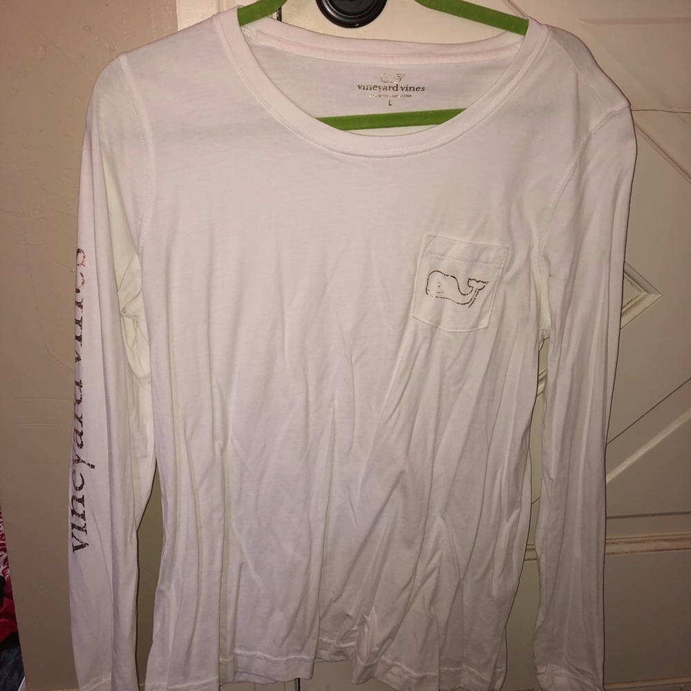 Women’s Vineyard Vine Long Sleeve Size L